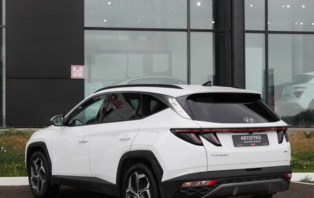 Hyundai Tucson, 2023 год, 2 780 000 рублей, 6 фотография
