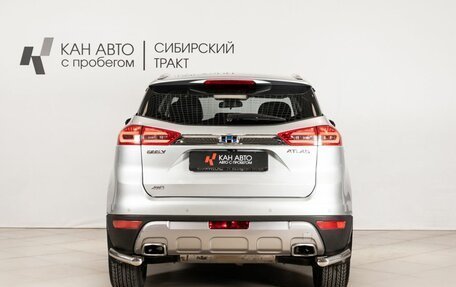 Geely Atlas I, 2019 год, 1 656 400 рублей, 4 фотография