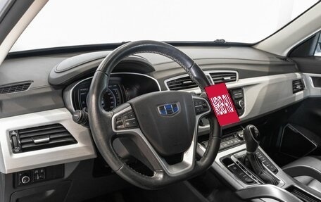 Geely Atlas I, 2019 год, 1 656 400 рублей, 5 фотография