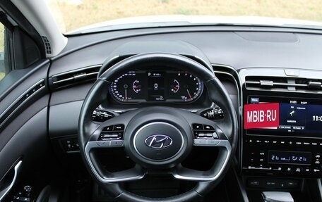 Hyundai Tucson, 2023 год, 2 780 000 рублей, 8 фотография
