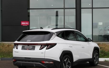 Hyundai Tucson, 2023 год, 2 780 000 рублей, 4 фотография