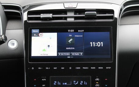 Hyundai Tucson, 2023 год, 2 780 000 рублей, 12 фотография