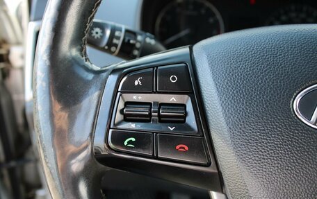 Hyundai Creta I рестайлинг, 2017 год, 1 539 000 рублей, 12 фотография