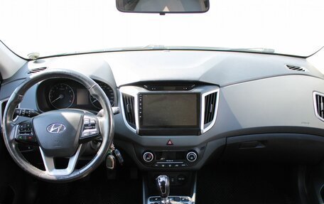 Hyundai Creta I рестайлинг, 2017 год, 1 539 000 рублей, 7 фотография
