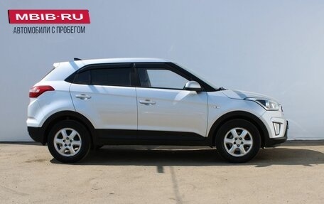 Hyundai Creta I рестайлинг, 2017 год, 1 539 000 рублей, 4 фотография
