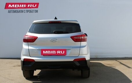 Hyundai Creta I рестайлинг, 2017 год, 1 539 000 рублей, 6 фотография