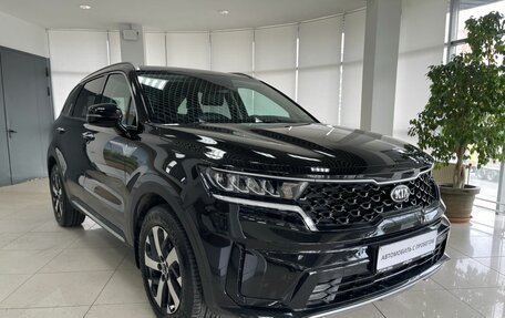KIA Sorento IV, 2021 год, 3 549 000 рублей, 3 фотография
