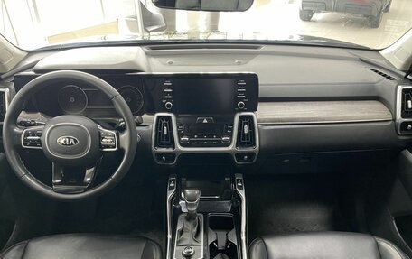 KIA Sorento IV, 2021 год, 3 549 000 рублей, 11 фотография