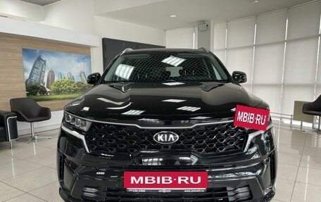 KIA Sorento IV, 2021 год, 3 549 000 рублей, 2 фотография