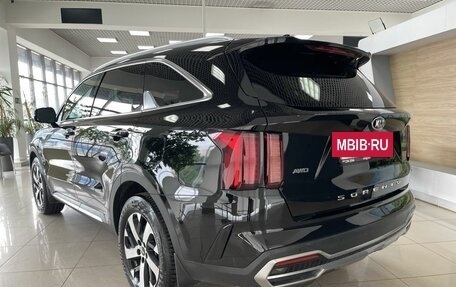 KIA Sorento IV, 2021 год, 3 549 000 рублей, 7 фотография
