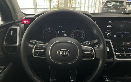 KIA Sorento IV, 2021 год, 3 549 000 рублей, 13 фотография