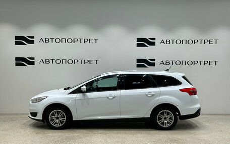 Ford Focus III, 2018 год, 649 000 рублей, 4 фотография