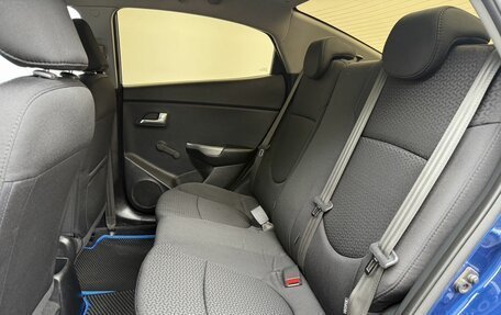 KIA Rio III рестайлинг, 2016 год, 950 000 рублей, 11 фотография