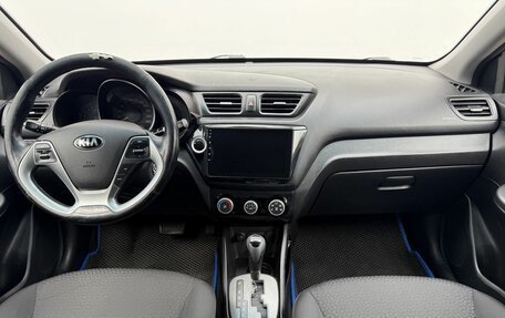 KIA Rio III рестайлинг, 2016 год, 950 000 рублей, 12 фотография