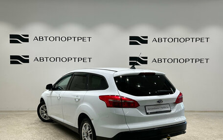 Ford Focus III, 2018 год, 649 000 рублей, 5 фотография