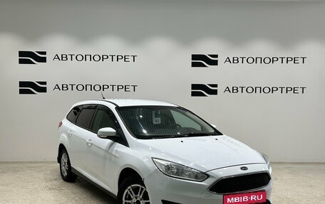 Ford Focus III, 2018 год, 649 000 рублей, 9 фотография
