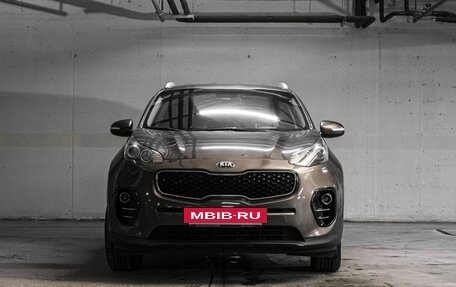 KIA Sportage IV рестайлинг, 2018 год, 2 170 000 рублей, 3 фотография