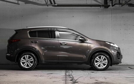 KIA Sportage IV рестайлинг, 2018 год, 2 170 000 рублей, 5 фотография