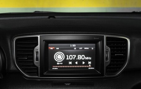 KIA Sportage IV рестайлинг, 2018 год, 2 170 000 рублей, 19 фотография