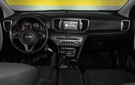 KIA Sportage IV рестайлинг, 2018 год, 2 170 000 рублей, 17 фотография
