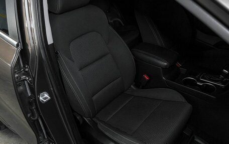 KIA Sportage IV рестайлинг, 2018 год, 2 170 000 рублей, 16 фотография