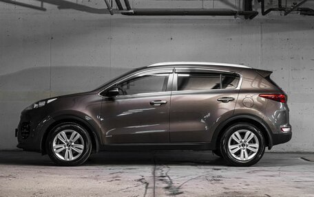 KIA Sportage IV рестайлинг, 2018 год, 2 170 000 рублей, 9 фотография