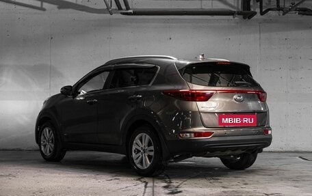 KIA Sportage IV рестайлинг, 2018 год, 2 170 000 рублей, 8 фотография