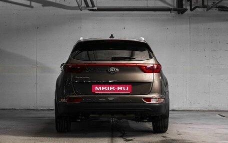 KIA Sportage IV рестайлинг, 2018 год, 2 170 000 рублей, 7 фотография