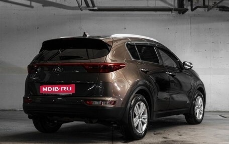 KIA Sportage IV рестайлинг, 2018 год, 2 170 000 рублей, 6 фотография