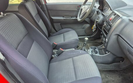 Hyundai Getz I рестайлинг, 2005 год, 299 000 рублей, 13 фотография