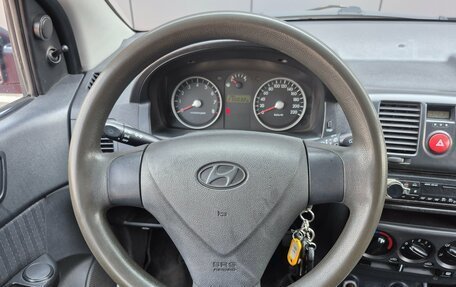 Hyundai Getz I рестайлинг, 2005 год, 299 000 рублей, 11 фотография