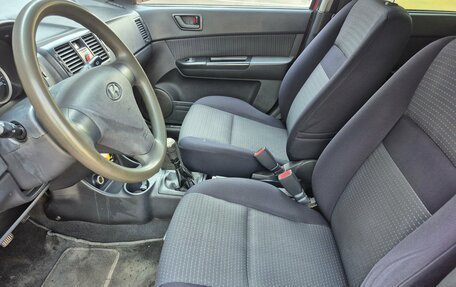 Hyundai Getz I рестайлинг, 2005 год, 299 000 рублей, 12 фотография