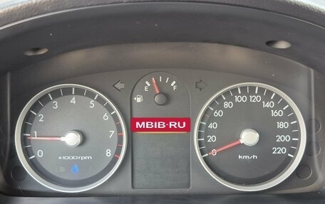 Hyundai Getz I рестайлинг, 2005 год, 299 000 рублей, 9 фотография