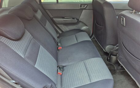 Hyundai Getz I рестайлинг, 2005 год, 299 000 рублей, 14 фотография