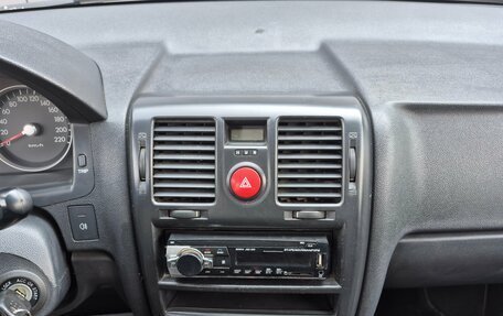 Hyundai Getz I рестайлинг, 2005 год, 299 000 рублей, 17 фотография