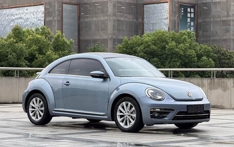 Volkswagen Beetle, 2019 год, 1 360 333 рублей, 3 фотография