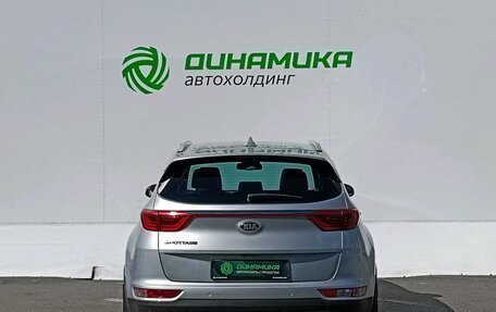 KIA Sportage IV рестайлинг, 2016 год, 1 670 000 рублей, 6 фотография