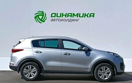 KIA Sportage IV рестайлинг, 2016 год, 1 670 000 рублей, 4 фотография
