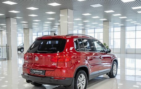 Volkswagen Tiguan I, 2014 год, 1 350 000 рублей, 2 фотография
