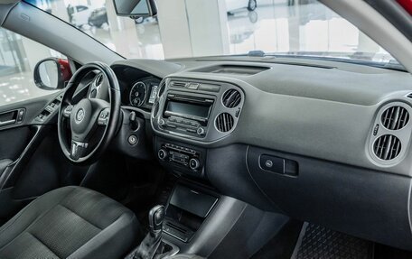 Volkswagen Tiguan I, 2014 год, 1 350 000 рублей, 12 фотография