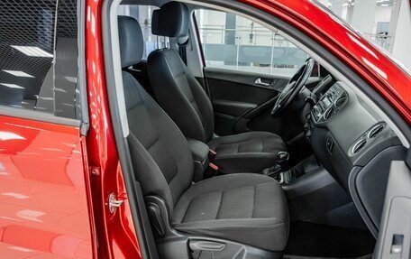 Volkswagen Tiguan I, 2014 год, 1 350 000 рублей, 13 фотография