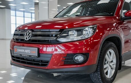 Volkswagen Tiguan I, 2014 год, 1 350 000 рублей, 16 фотография