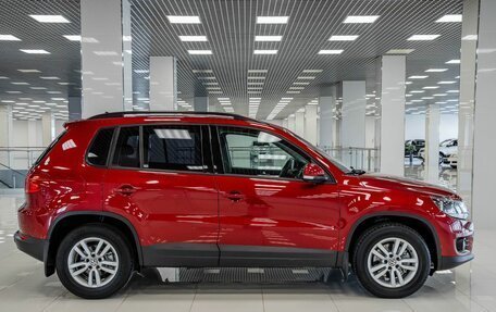 Volkswagen Tiguan I, 2014 год, 1 350 000 рублей, 5 фотография