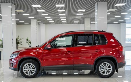 Volkswagen Tiguan I, 2014 год, 1 350 000 рублей, 6 фотография