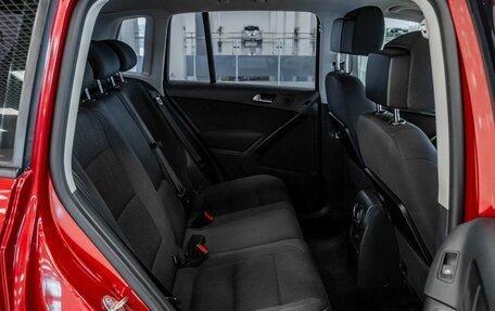 Volkswagen Tiguan I, 2014 год, 1 350 000 рублей, 14 фотография