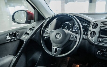Volkswagen Tiguan I, 2014 год, 1 350 000 рублей, 10 фотография