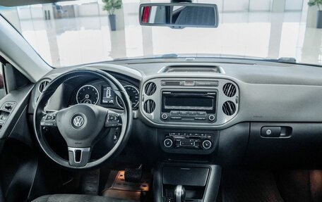 Volkswagen Tiguan I, 2014 год, 1 350 000 рублей, 11 фотография