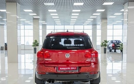 Volkswagen Tiguan I, 2014 год, 1 350 000 рублей, 8 фотография