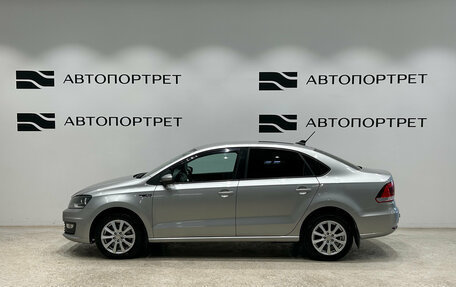 Volkswagen Polo VI (EU Market), 2018 год, 899 000 рублей, 4 фотография