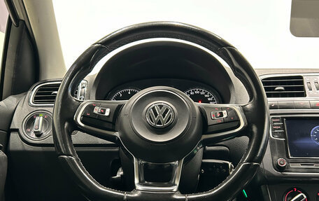 Volkswagen Polo VI (EU Market), 2018 год, 899 000 рублей, 13 фотография